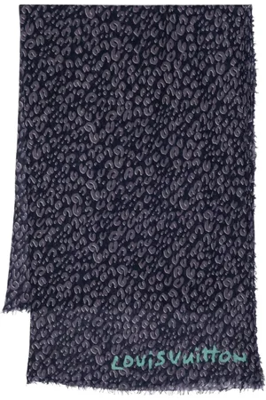 Sciarpe, foulard e stole da donna Louis Vuitton in seta