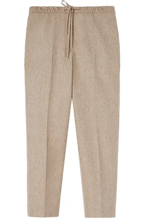 Jil Sander Pantaloni crop