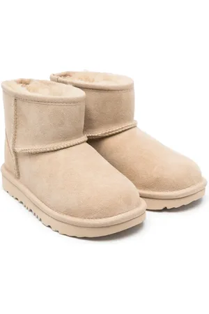 UGG Stivali Mini II con applicazione logo
