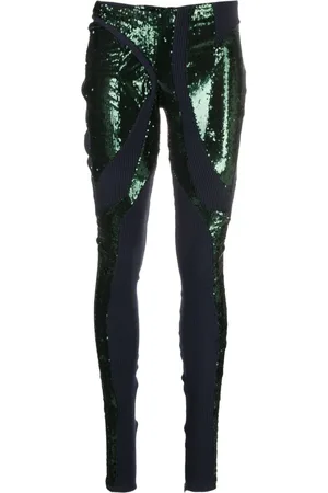 OTTOLINGER Leggings con design a inserti