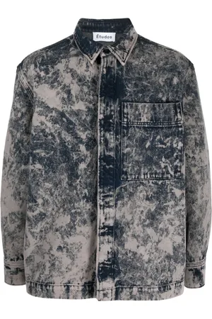 Etudes Camicia denim