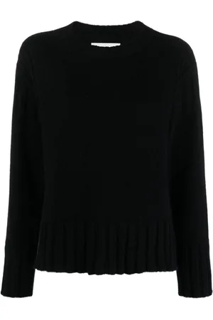 Jil Sander Maglione a coste