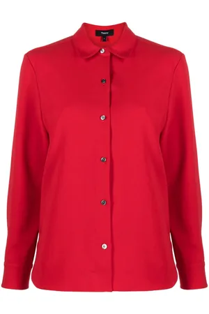 THEORY Camicia