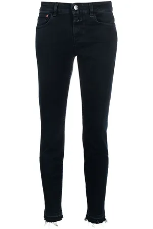Closed Jeans skinny Baker a vita media