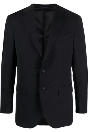 CARUSO Blazer monopetto sartoriale