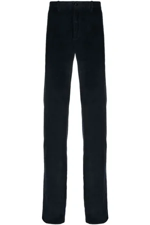 Incotex Pantaloni slim a coste
