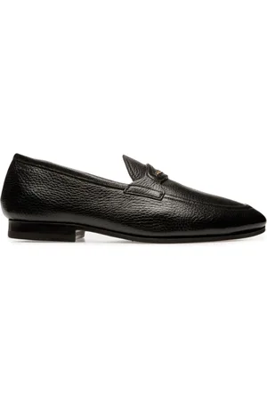Bally Mocassini Pesek in pelle
