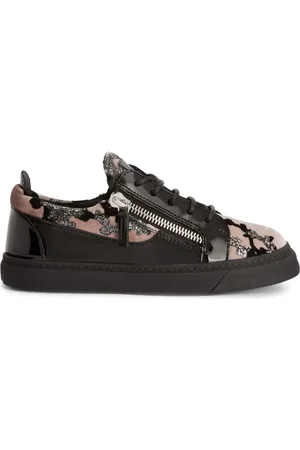 Giuseppe Zanotti Sneakers Gail con inserti