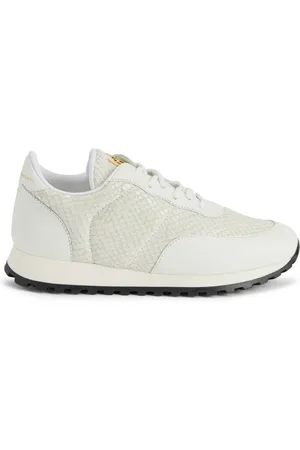 Giuseppe Zanotti Sneakers Jimi Running in pelle