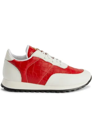 Giuseppe Zanotti Sneakers Jimi con inserti
