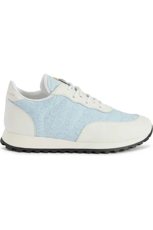 Giuseppe Zanotti Sneakers Jimi Running in pelle