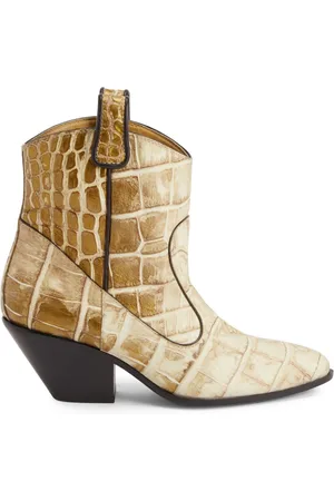 Giuseppe Zanotti Stivali Elna 55mm