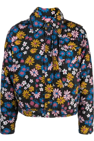 ERL Giacca a fiori