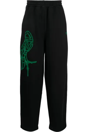 Kennel & Schmenger Pantaloni sportivi con stampa grafica