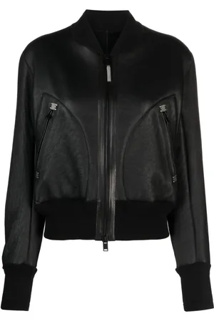 ISAAC SELLAM EXPERIENCE Bomber con zip