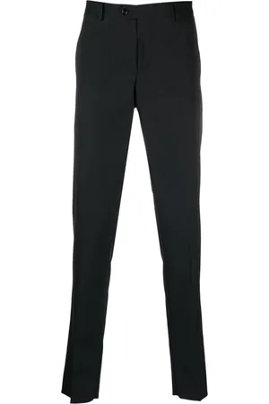 LARDINI Pantaloni sartoriali slim