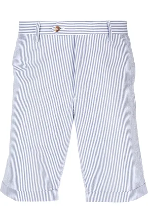 LARDINI Shorts a righe