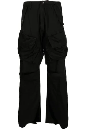 JULIUS Cargo con design inserti