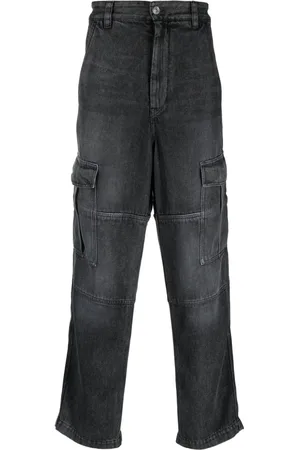 Isabel Marant Cargo Terence con vita media