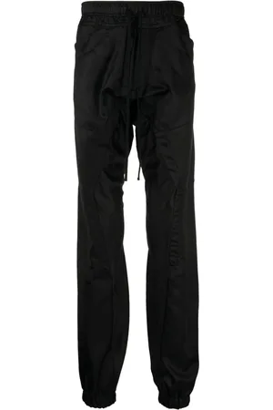 JULIUS Pantaloni skinny con coulisse