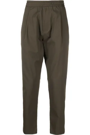LOW BRAND Pantaloni affusolati elasticizzati