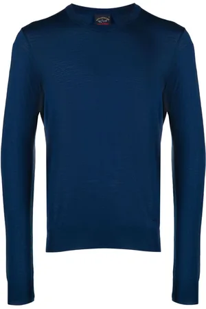 Paul & Shark Maglione con ricamo Shark