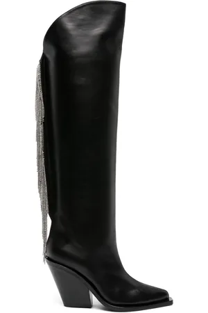 LE SILLA Stivali cowboy Jewel 100mm
