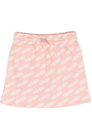 Kenzo Gonna Tod con logo