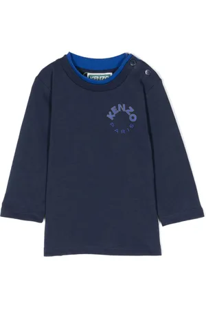 Kenzo T-shirt con stampa