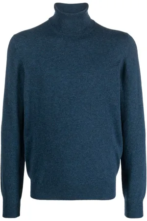 BARBA Maglione a collo alto