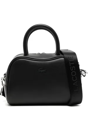 Lacoste Borsa tote Lora piccola in pelle
