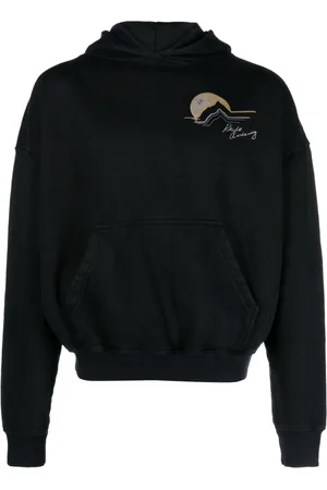 Rhude Felpa Awakening con stampa grafica