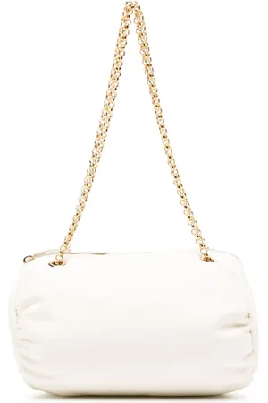 Marine Serre Borsa tote con motivo Crescent