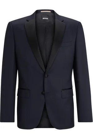 HUGO BOSS Giacca slim