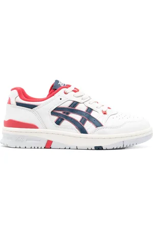 Comme des Garçons X Asics EX89 panelled sneakers