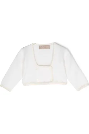 LA STUPENDERIA Cardigan doppiopetto