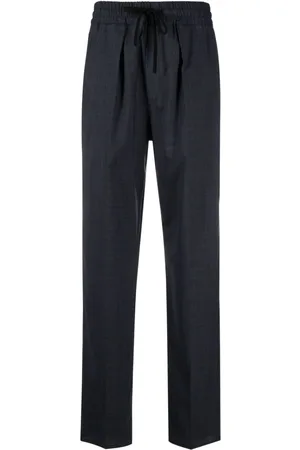 Marant Etoile Pantaloni a quadri Priska