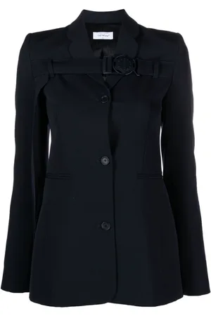 OFF-WHITE Blazer con fibbia