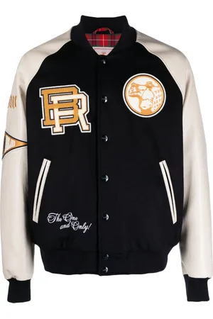 Baracuta Bomber con applicazione