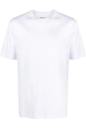 Kiton T-shirt con ricamo