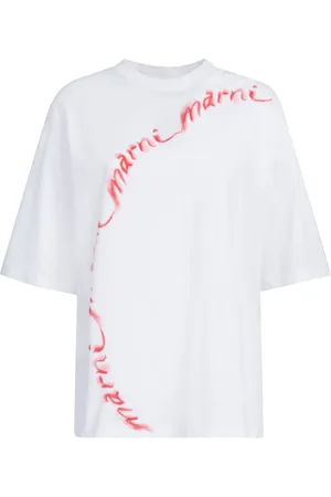 Marni T-shirt con stampa