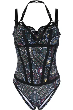 Marlies Dekkers Body Ecclesia con stampa