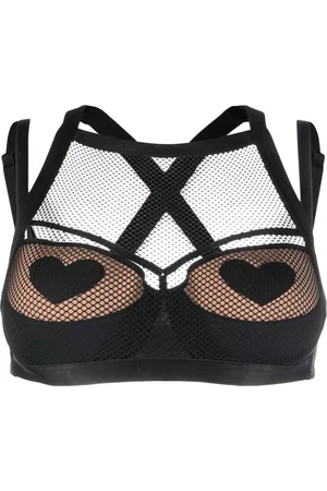 Marlies Dekkers Reggiseno a balconcino Heartbreaker