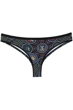 Marlies Dekkers Slip Ecclesia con stampa