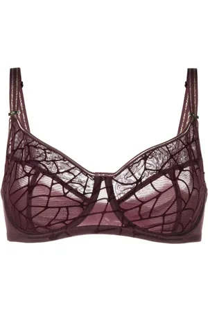 Marlies Dekkers Reggiseno a balconcino The Adventuress