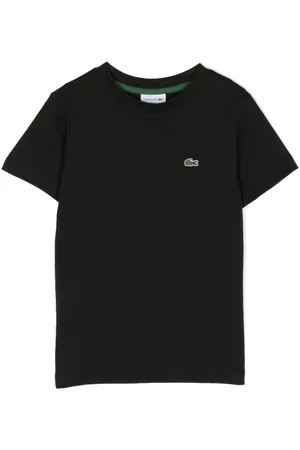Lacoste T-shirt con ricamo
