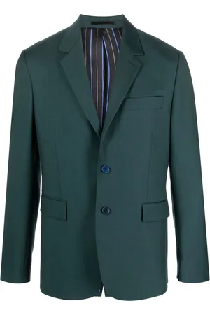 Paul Smith Single-breasted wool blazer