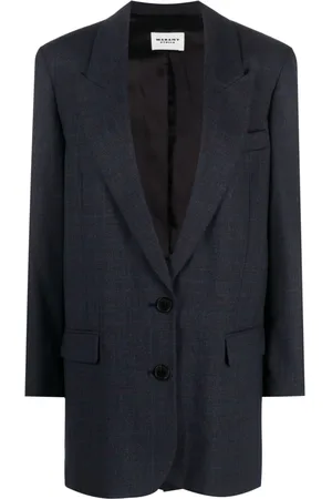 Marant Etoile Precious wool blazer