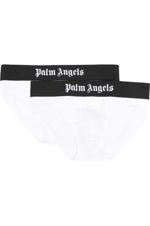 Palm Angels Set di 2 slip con stampa