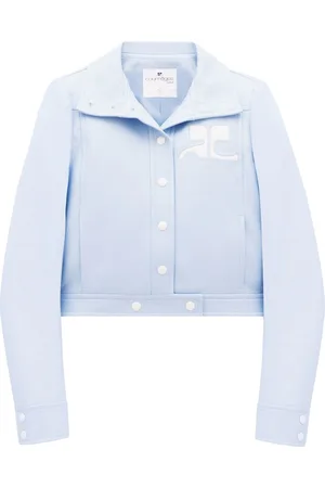 Courrèges Giacca Reedition in vinile